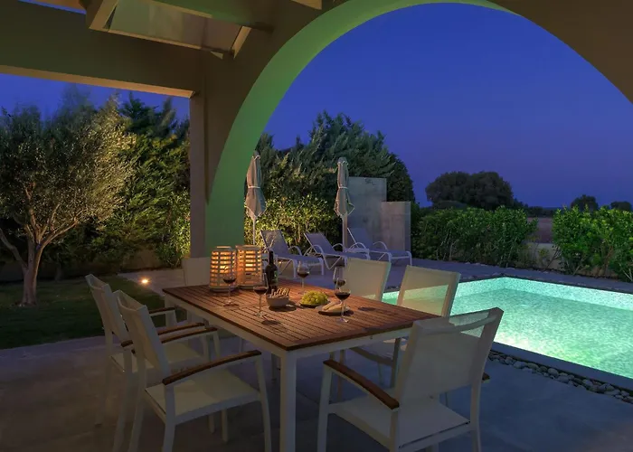 Liebevoll Ausgestattetes Haus In Ruhiger Lage Mit Beheiztem Pool Und Meerblick By Interhome Tatil Evi