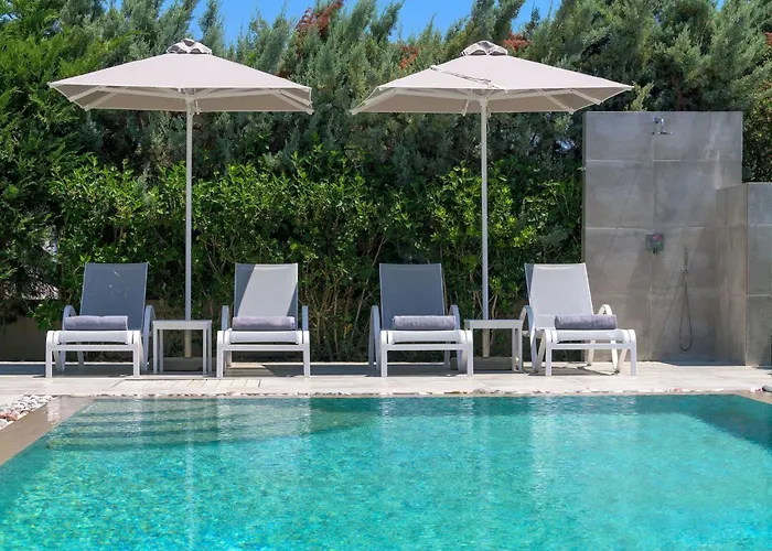 Vakantiehuis Liebevoll Ausgestattetes Haus In Ruhiger Lage Mit Beheiztem Pool Und Meerblick By Interhome *